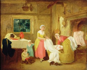 Notte da Francis Wheatley