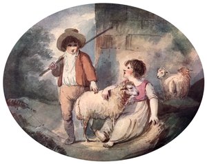 La piccola pastorella