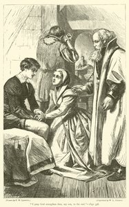Prego Dio che ti rafforzi, figlio mio, fino alla fine da Francis Wilfred Lawson
