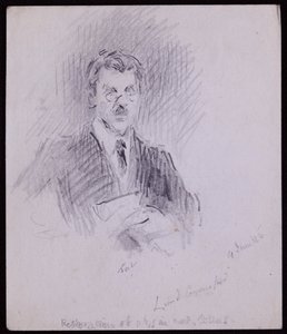 Ritratto del Conte di Crawford e Balcarres