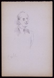 Ritratto di Gerald Cobb da Francis Wilfred Lawson