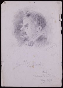 Ritratto di JF Bentley