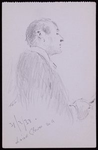 Ritratto di Laird Clowes
