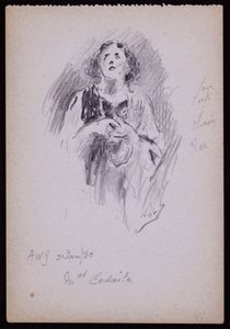 Ritratto della Signora Arundel Esdaile