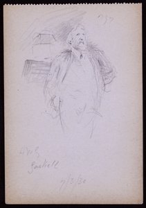 Ritratto di Percival Gaskell