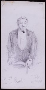 Ritratto di Sir Edward Reid