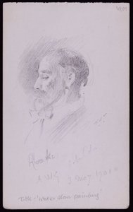 Ritratto di TM Rooke