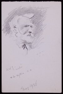 Ritratto di WL Wyllie