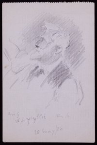 Ritratto di WL Wyllie