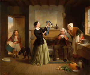 Il nuovo cofano da Francis William Edmonds