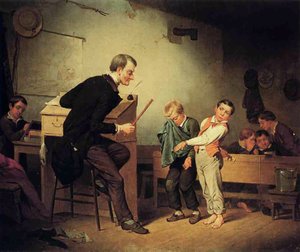 La punizione