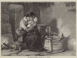 La madre delle Highlands