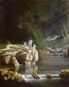 Fate da Francis attr.to Danby