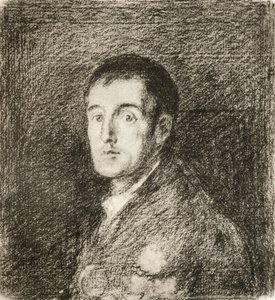 Arthur Wellesley da Francisco (after) Goya y Lucientes