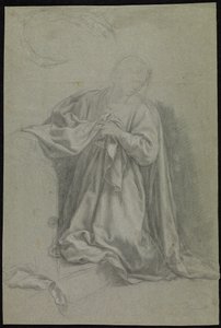 La Vergine Annunciata