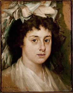 Ritratto di Feliciana, all