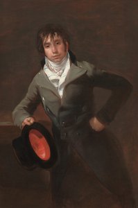 Bartolomé Sureda y Miserol, c. 1803-1804 da Francisco de Goya