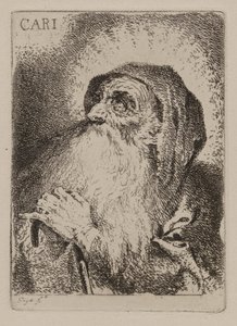 Carità da Francisco de Goya