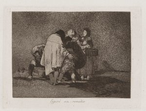 Espirò senza rimedio (Non c