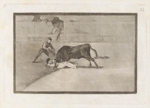 La sfortunata morte di Pepe Illo nell