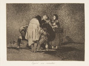 I disastri della guerra: Th da Francisco de Goya