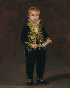 Victor Guye da Francisco de Goya
