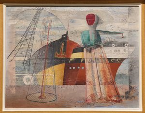Addio, 1939 da Francisco Gutierrez