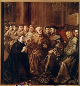 San Bonaventura entra nell