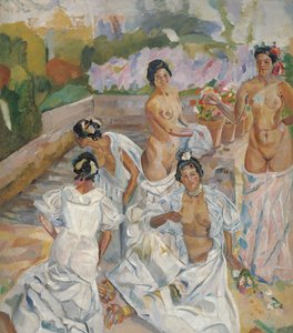 Il bagno di Siviglia