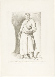 Esopo da Francisco Jose de Goya y Lucientes