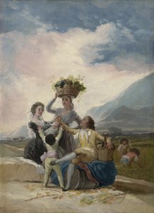 Autunno, 1786 da Francisco de Goya