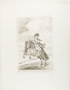 Baltasar Carlos da Francisco Jose de Goya y Lucientes