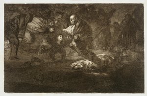  da Francisco Jose de Goya y Lucientes