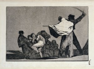  da Francisco Jose de Goya y Lucientes