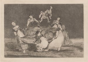 da Francisco Jose de Goya y Lucientes