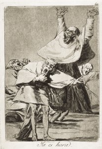 È ora. 1797-1799. Tavola 80 di 