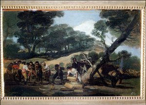  da Francisco Jose de Goya y Lucientes