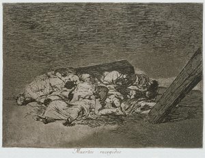 Raccolta dei morti, tavola 63 di 