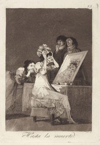  da Francisco Jose de Goya y Lucientes