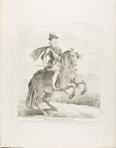 Filippo III da Francisco Jose de Goya y Lucientes