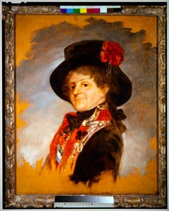 Regina Maria Luisa, c.1799 da Francisco Jose de Goya y Lucientes
