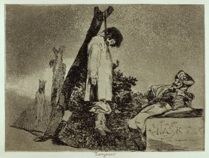  da Francisco Jose de Goya y Lucientes