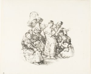 La danza andalusa