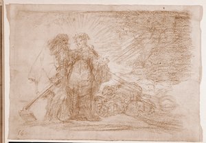 I disastri della guerra: Questa è la verità da Francisco de Goya