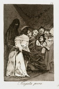  da Francisco Jose de Goya y Lucientes