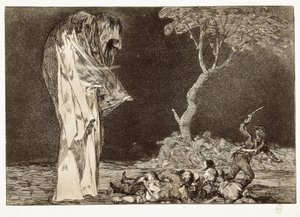 Tavola 2 in "Disparates"