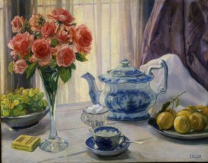 Controluce – Secolo XX – 48x73 cm