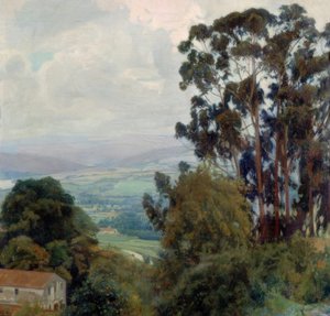 La valle di Samoedo da Francisco Llorens Diaz