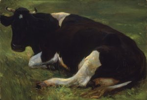 VACA – 1908 da Francisco Llorens Diaz