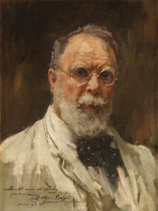 Spagnolo:  Autoritratto